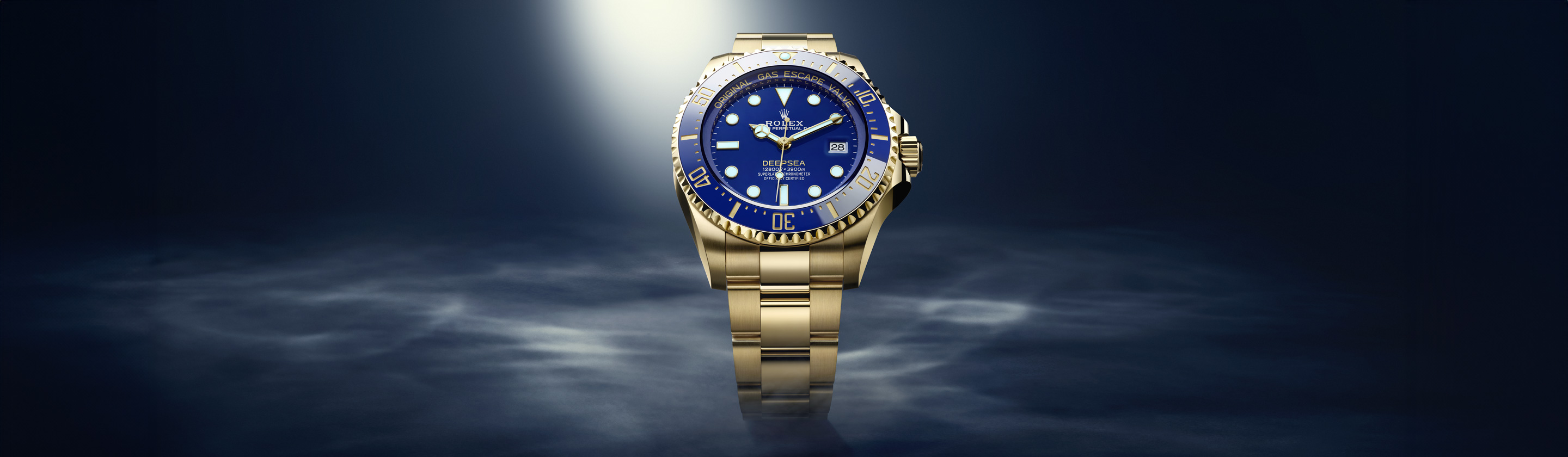 rolex Deepsea watches - Nowwatch