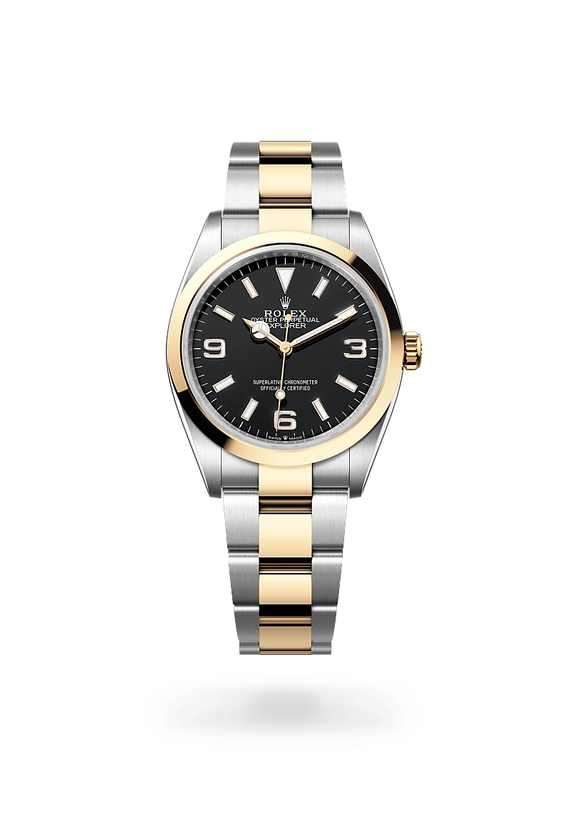 rolex Explorer watches - Nowwatch