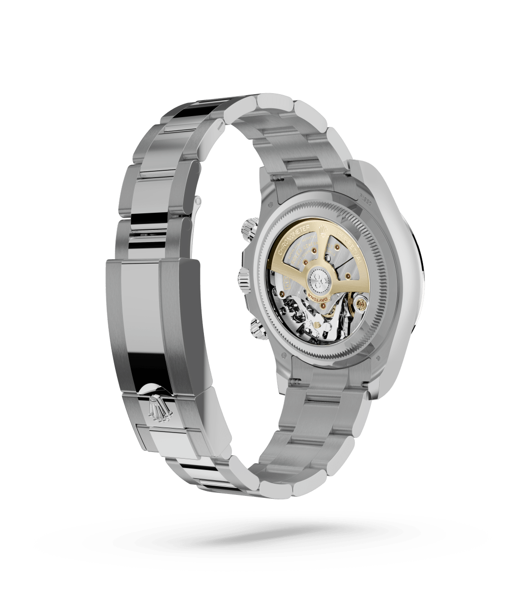 플래티넘 소재의 롤렉스 COSMOGRAPH DAYTONA, M126506-0001 - 나우워치