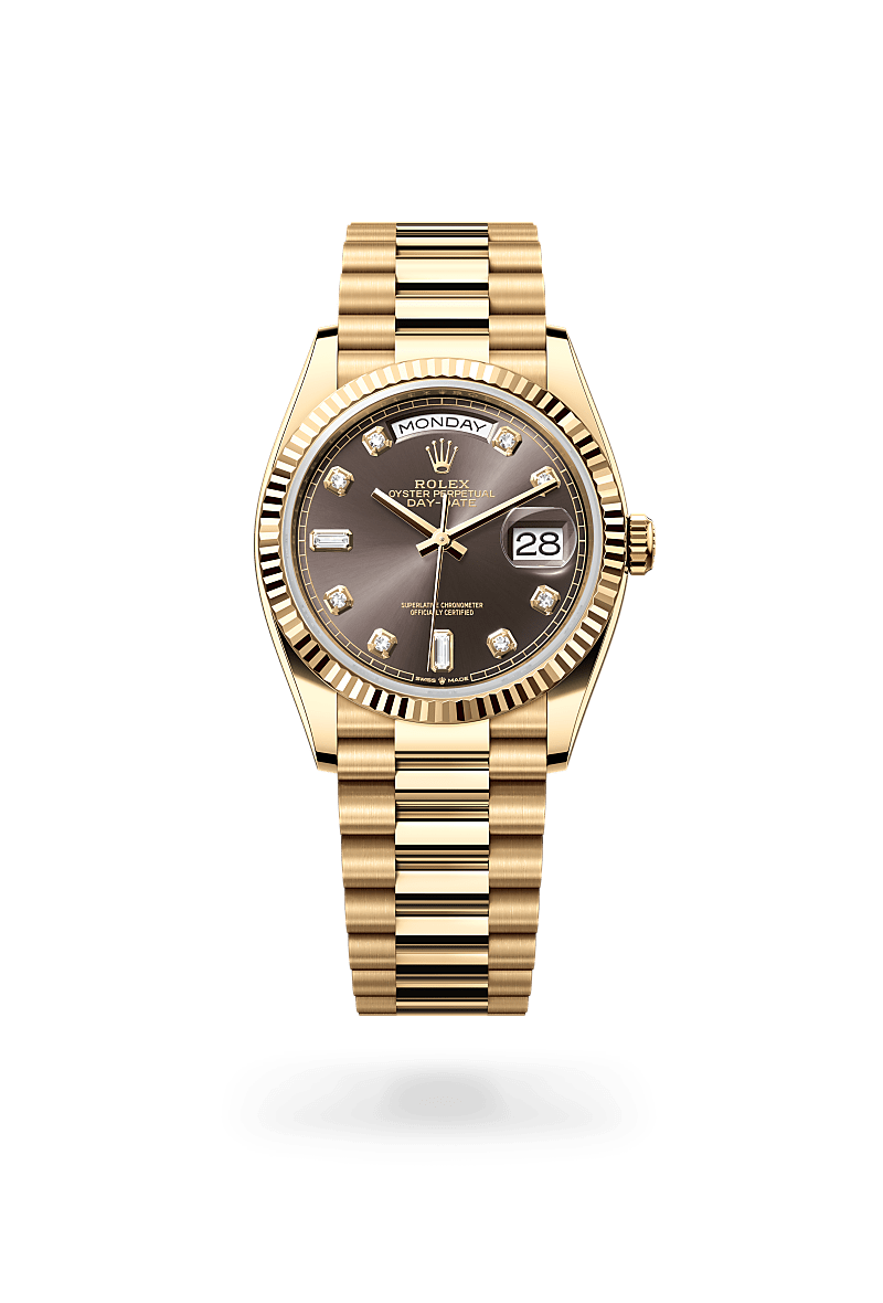 rolex Day-Date watches - Nowwatch