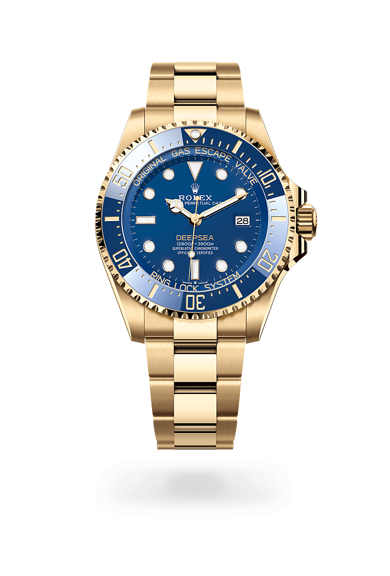 rolex Deepsea watches - Nowwatch