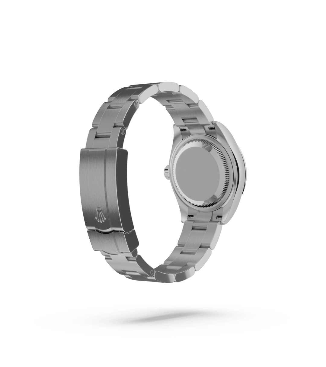 오이스터스틸 소재의 롤렉스 OYSTER PERPETUAL, M276200-0001 - 나우워치