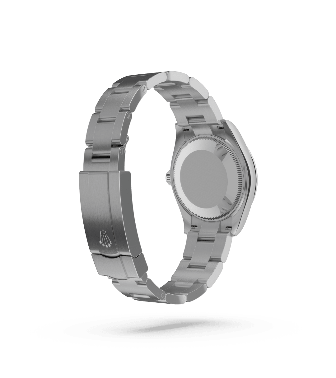 오이스터스틸 소재의 롤렉스 OYSTER PERPETUAL, M277200-0007 - 나우워치