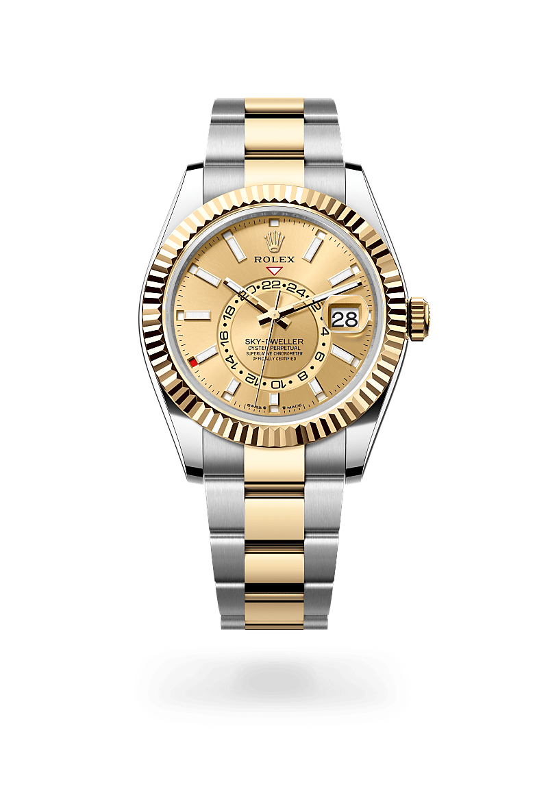 rolex Sky-Dweller watches - Nowwatch