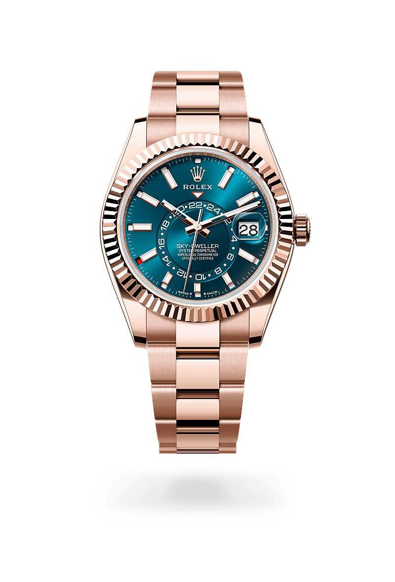 rolex Sky-Dweller watches - Nowwatch