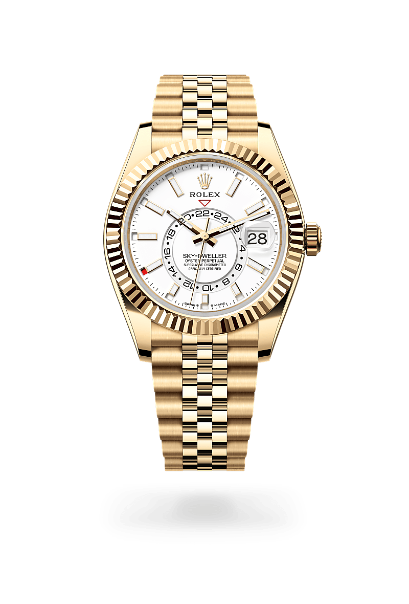 rolex Sky-Dweller watches - Nowwatch