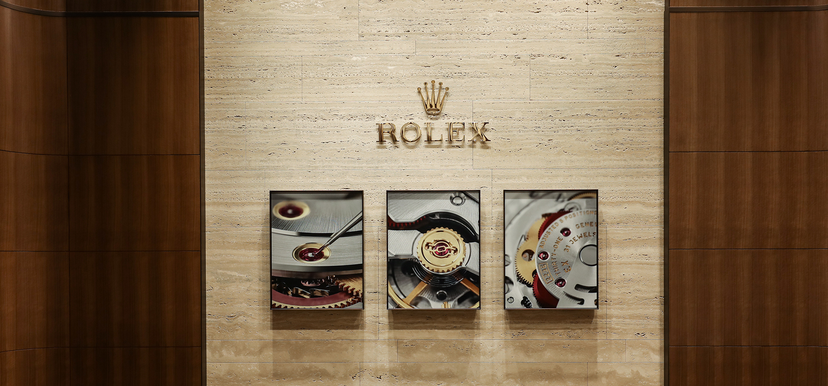 explore the rolex history - Now Watch