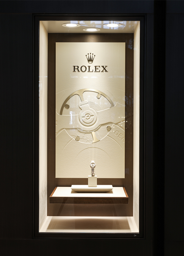 explore the rolex history - Now Watch