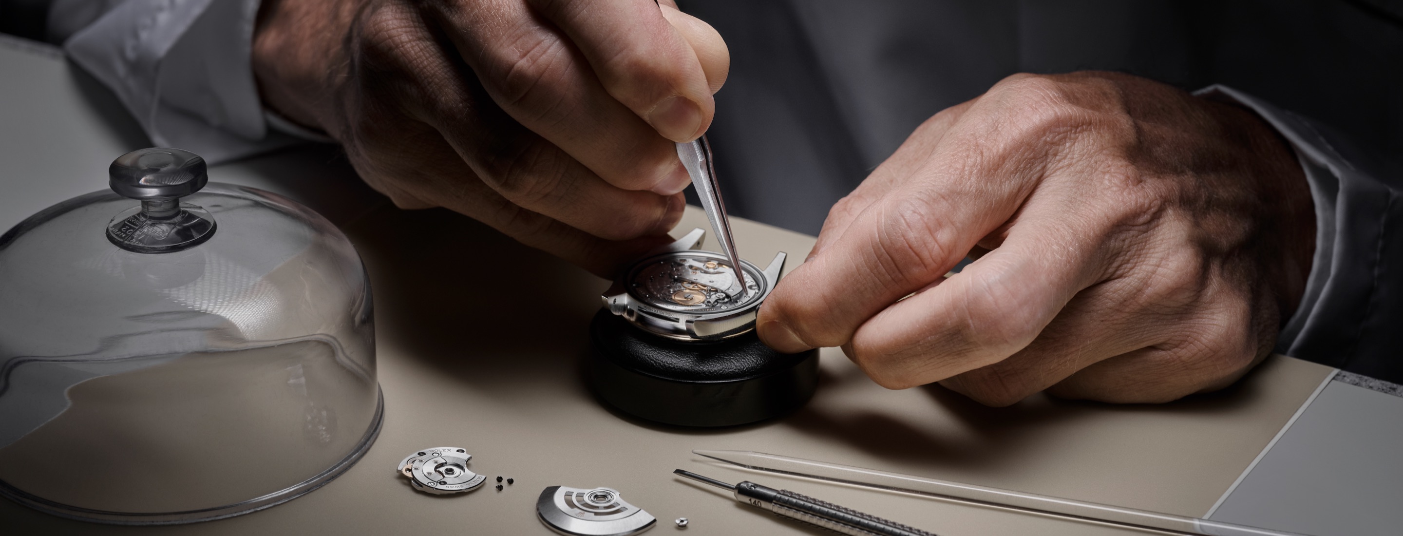 servicing your rolex - Nowwatch