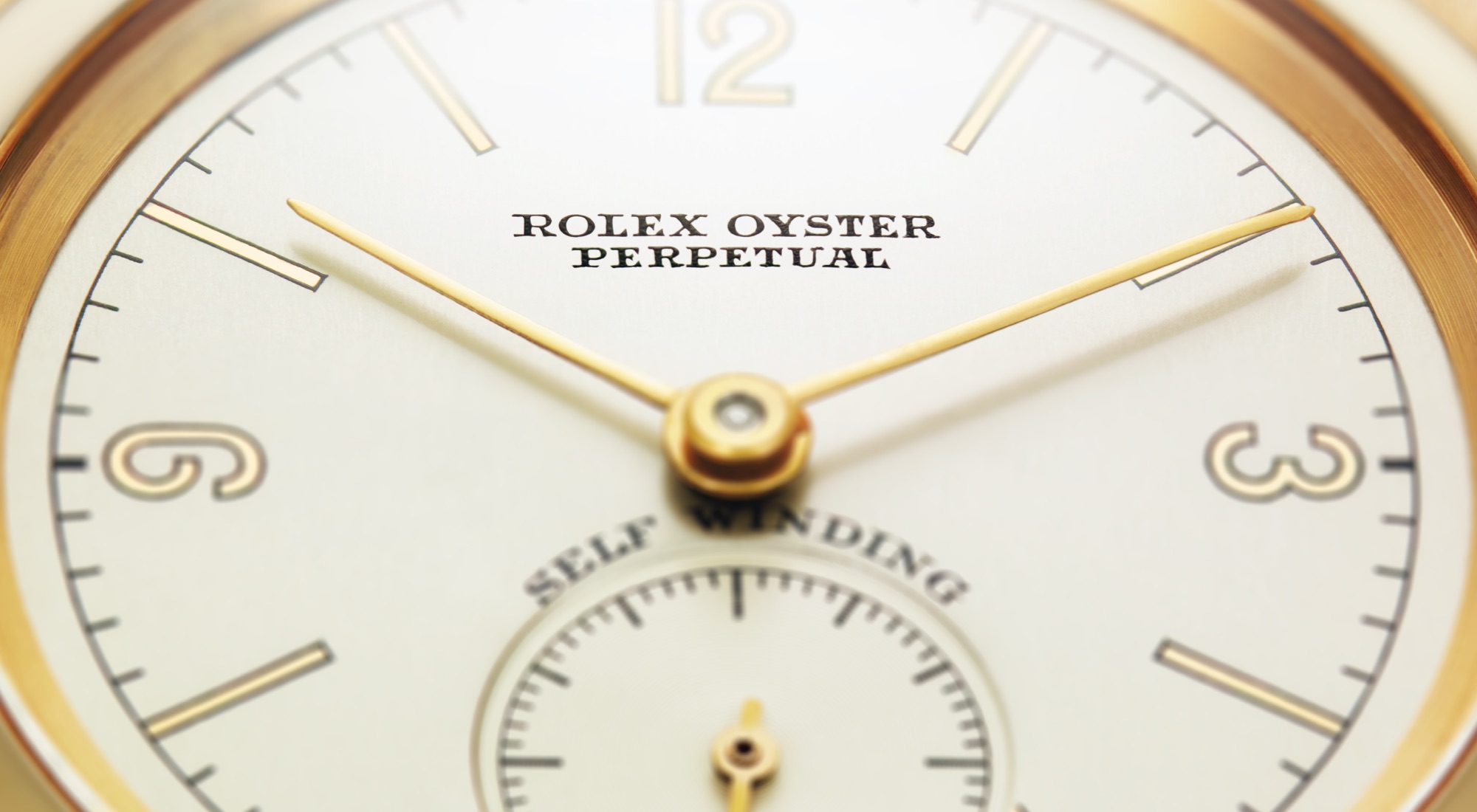 rolex watchmaking know-how - Nowwatch