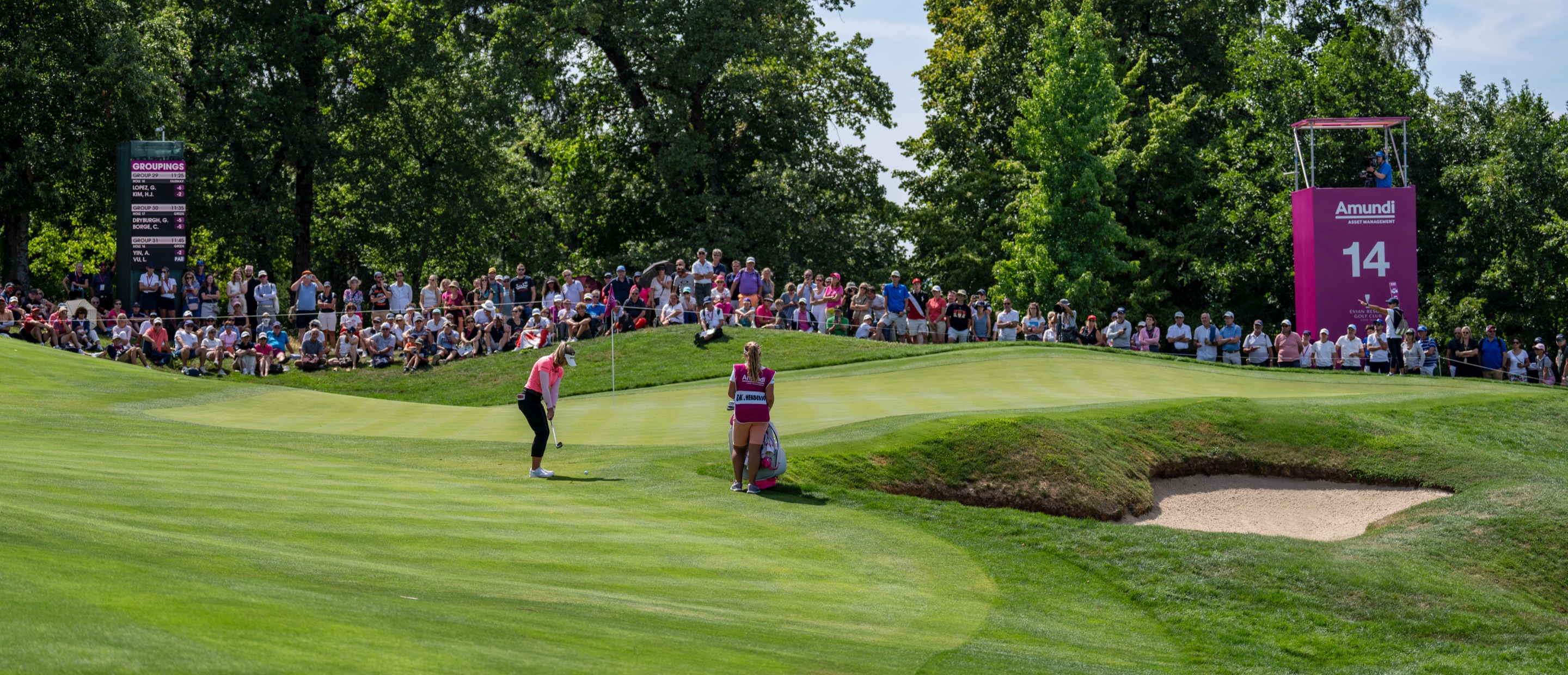 Rolex and The Amundi Evian Championship | Nowwatch - Nowwatch