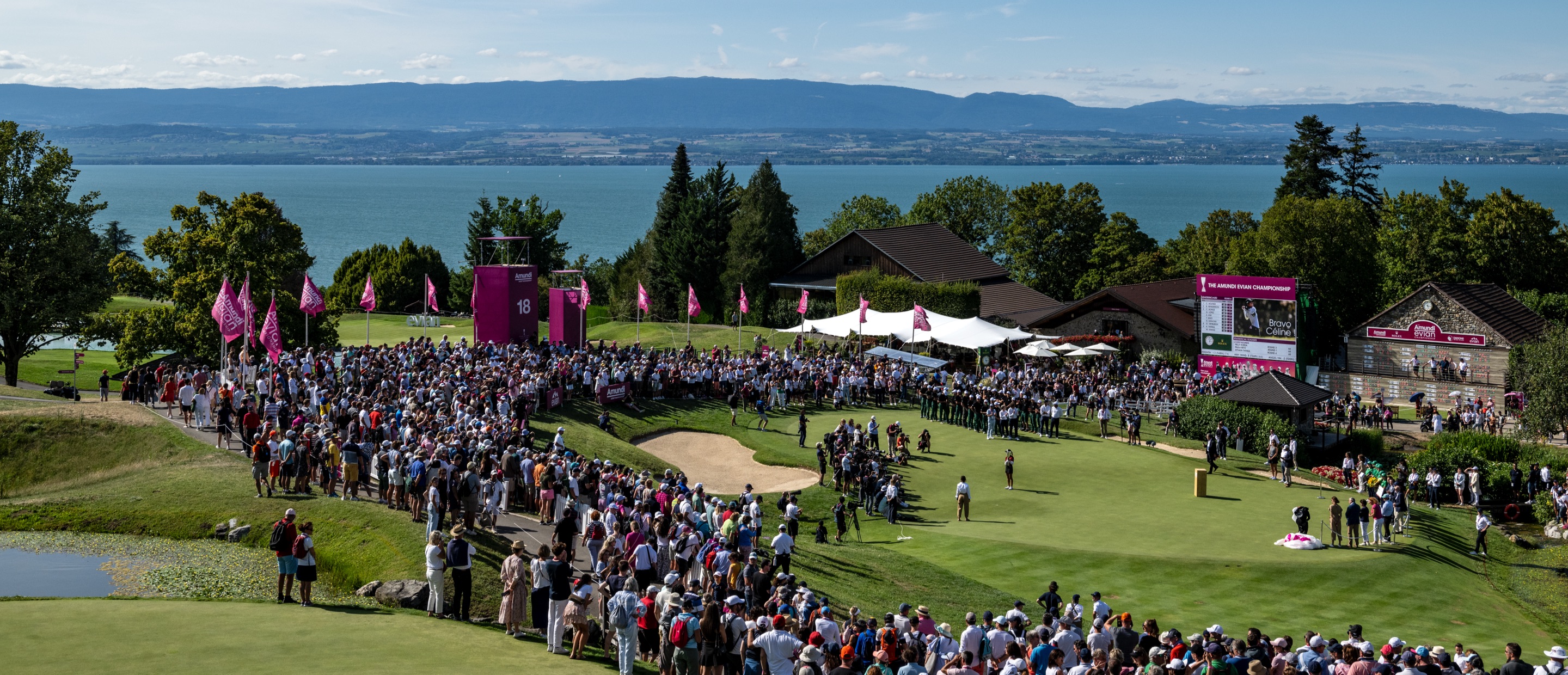 Rolex and The Amundi Evian Championship | Nowwatch - Nowwatch