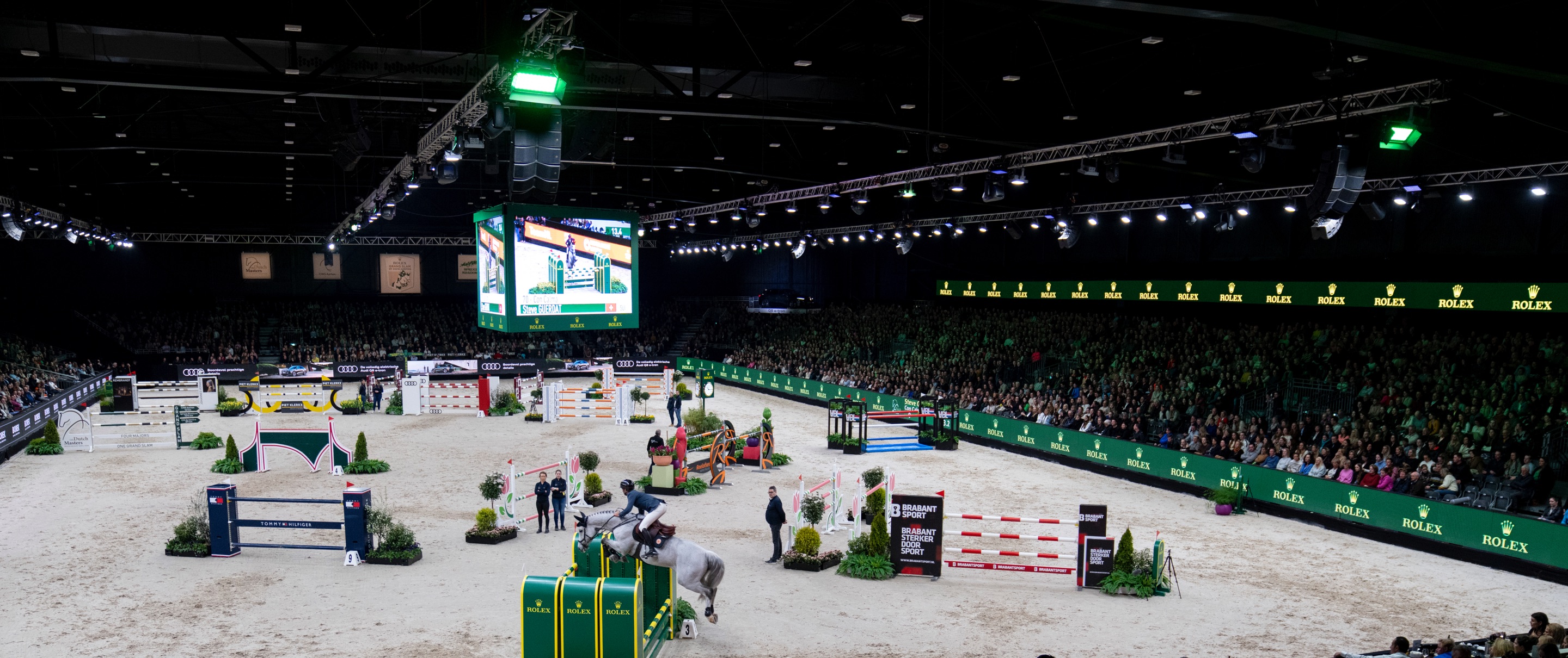 Rolex Grand Slam of Show Jumping | Nowwatch - Nowwatch