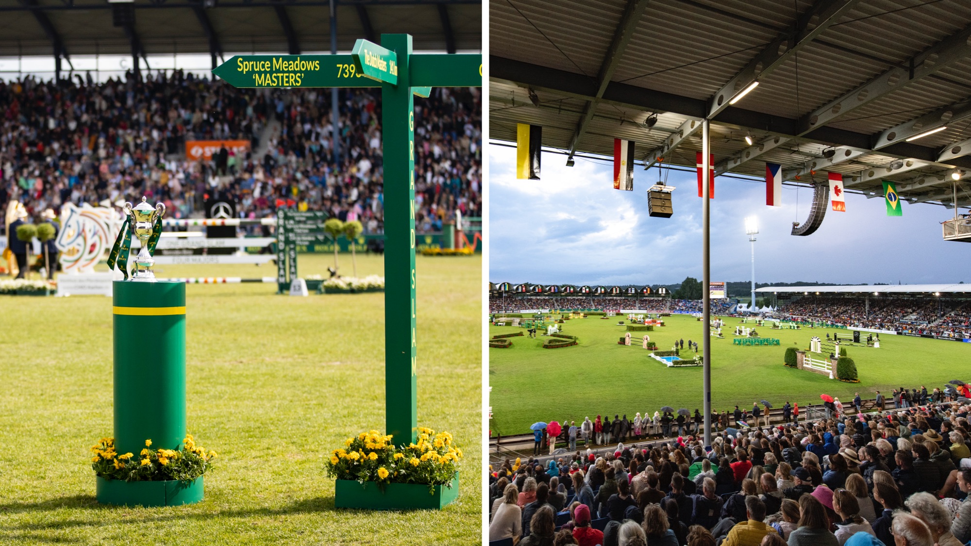 Rolex Grand Slam of Show Jumping | Nowwatch - Nowwatch