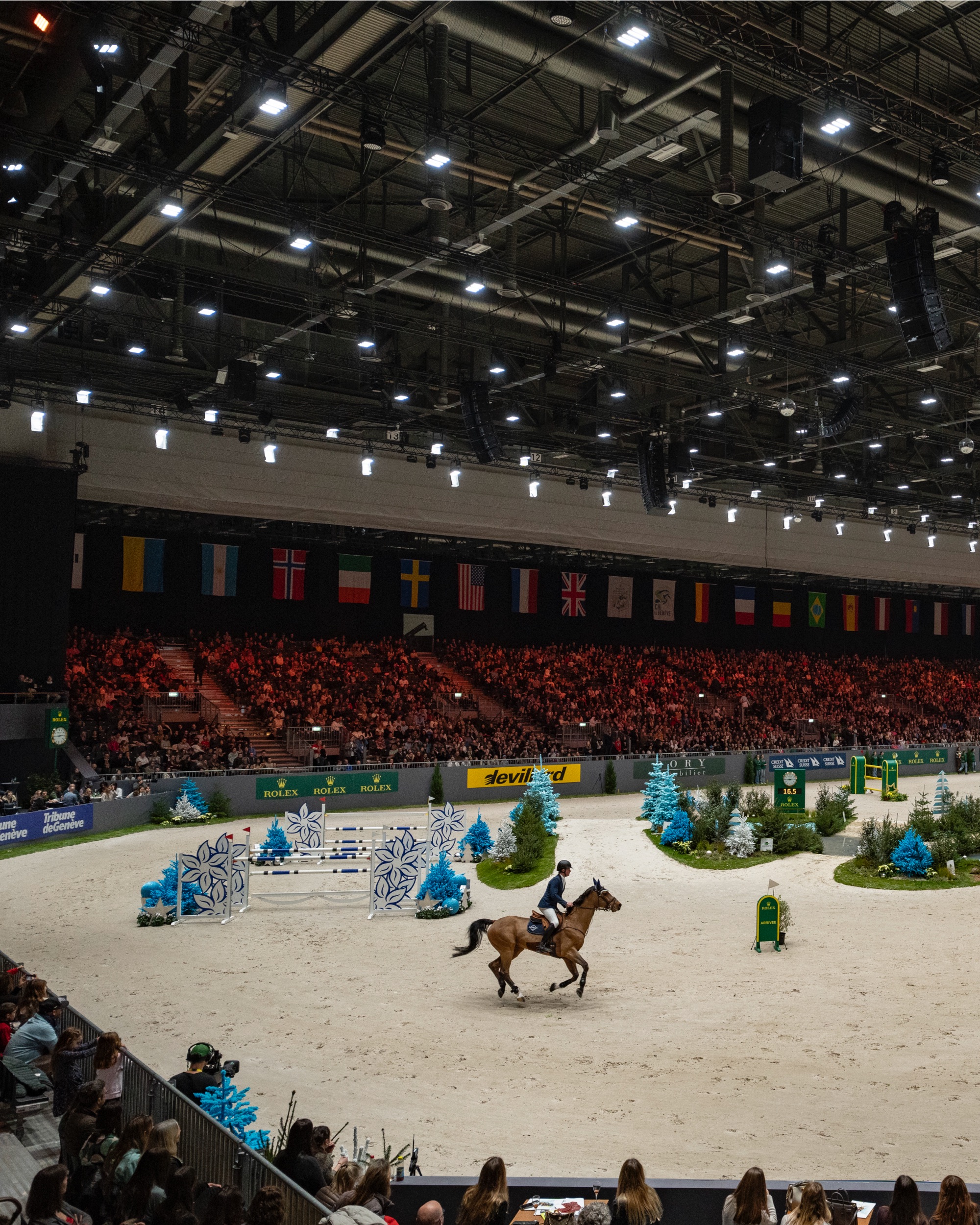 Rolex Grand Slam of Show Jumping | Nowwatch - Nowwatch