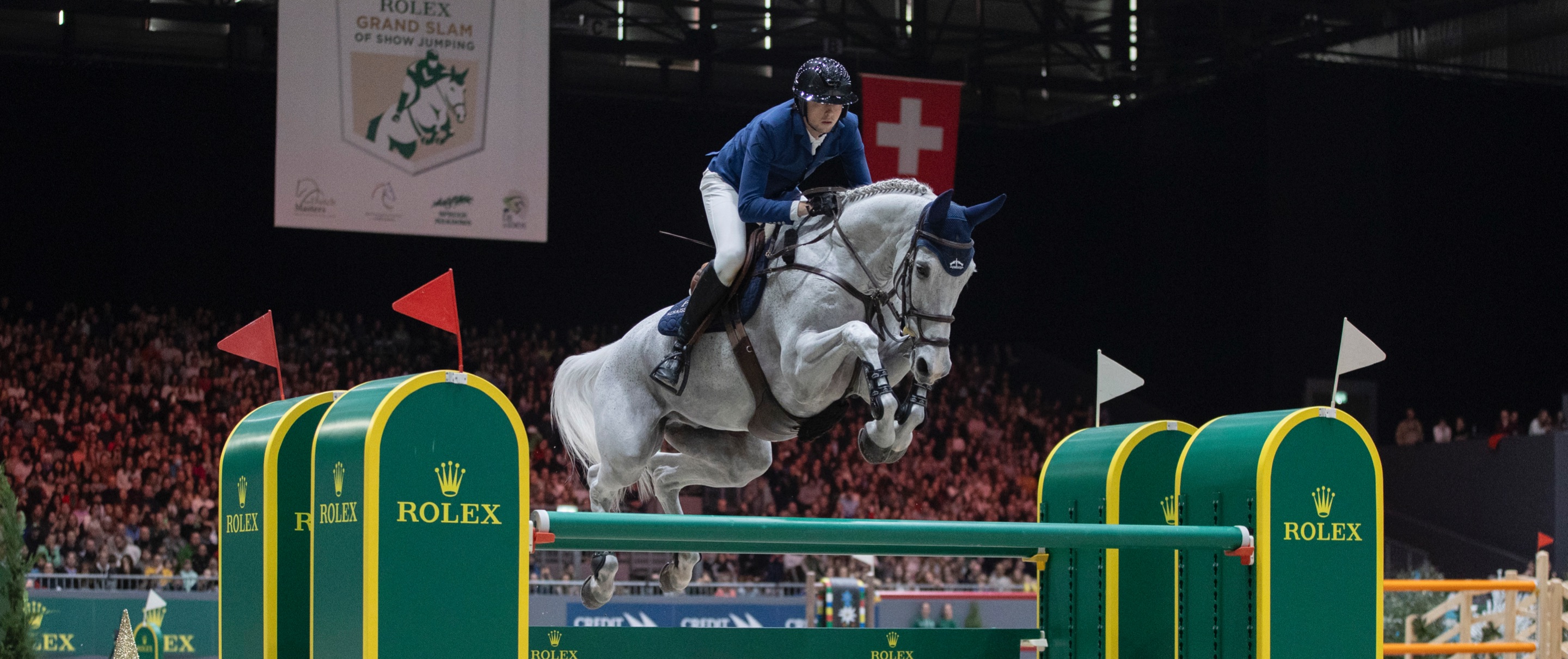 Rolex Grand Slam of Show Jumping | Nowwatch - Nowwatch