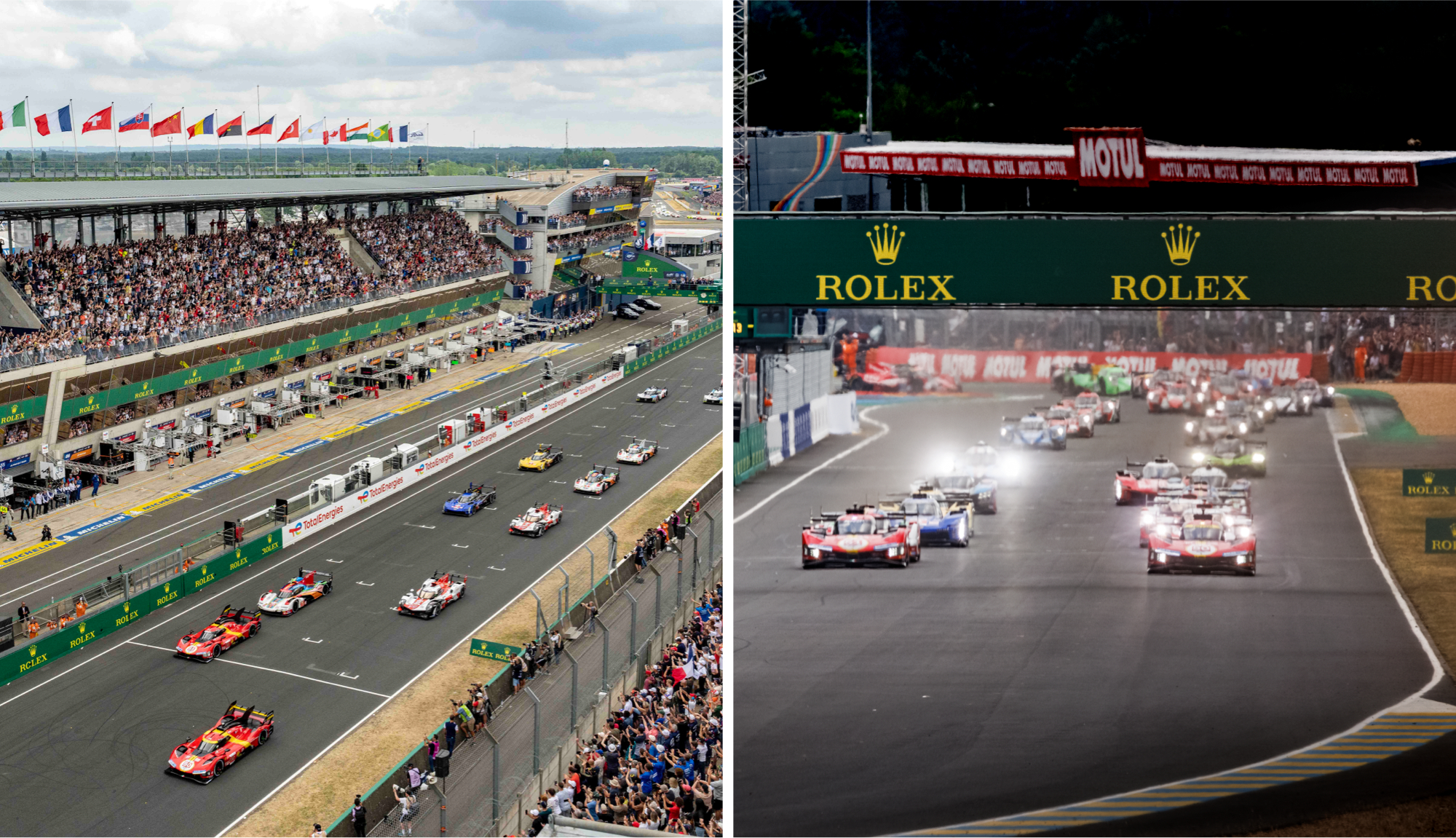 The 24 Hours of Le Mans | Nowwatch - Nowwatch