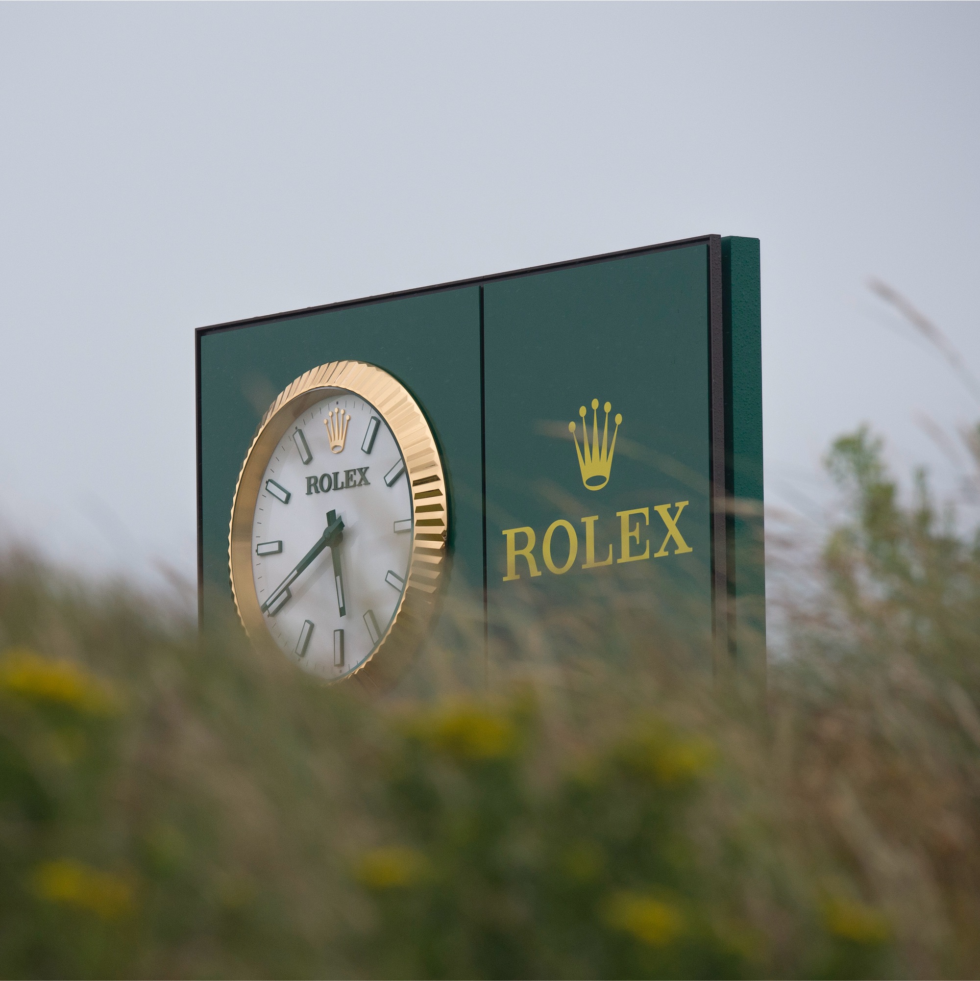 Rolex & The Open: golf’s oldest major | Nowwatch - Nowwatch