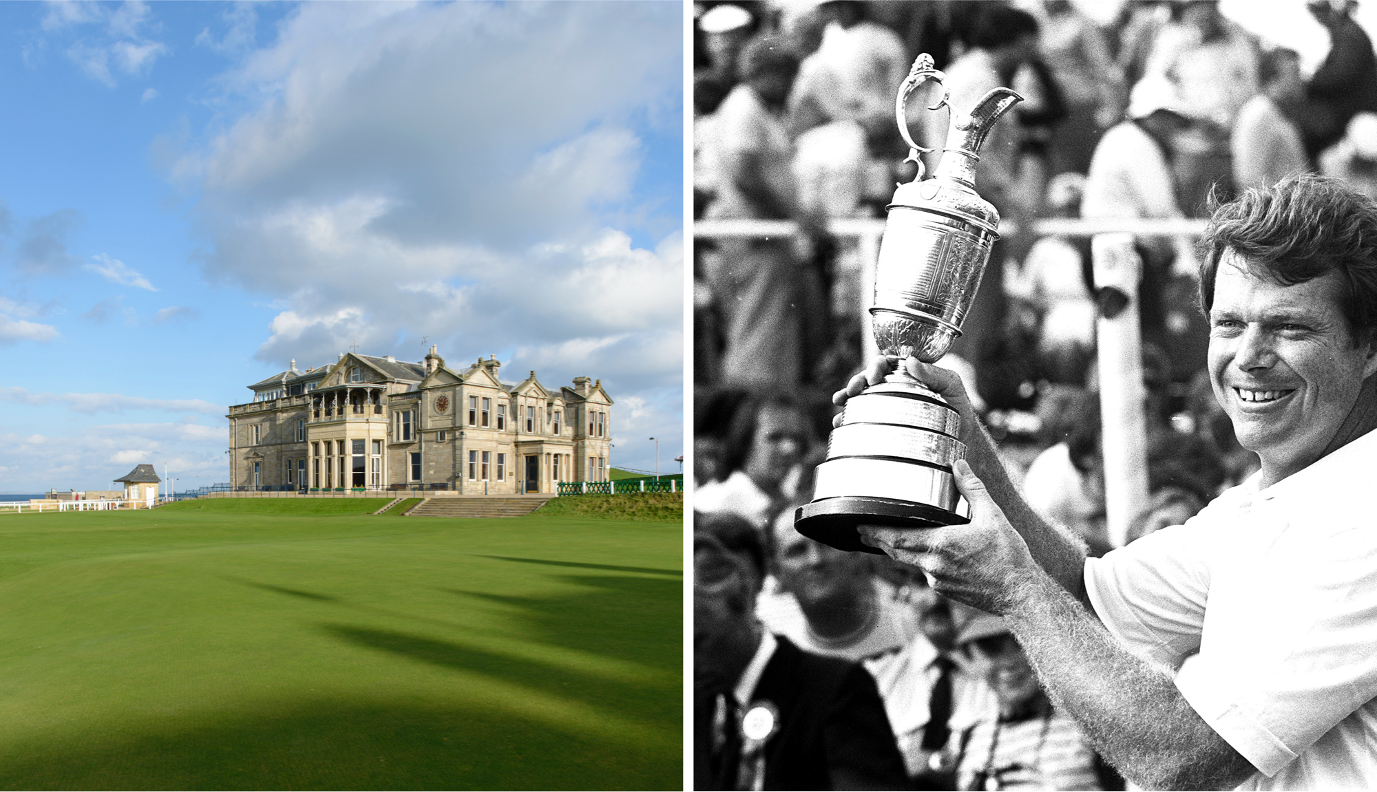 Rolex & The Open: golf’s oldest major | Nowwatch - Nowwatch