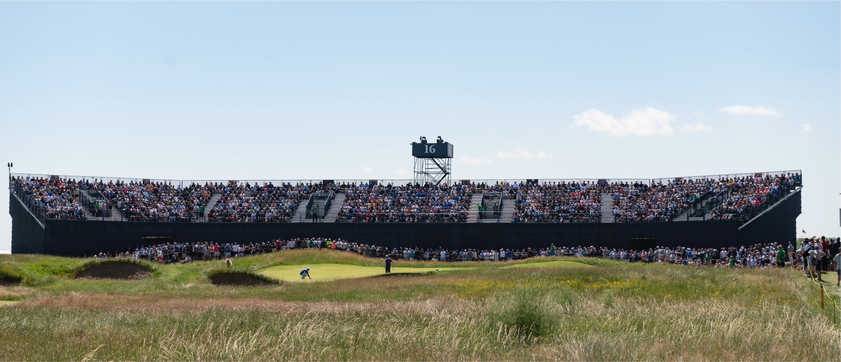 Rolex & The Open: golf’s oldest major | Nowwatch - Nowwatch