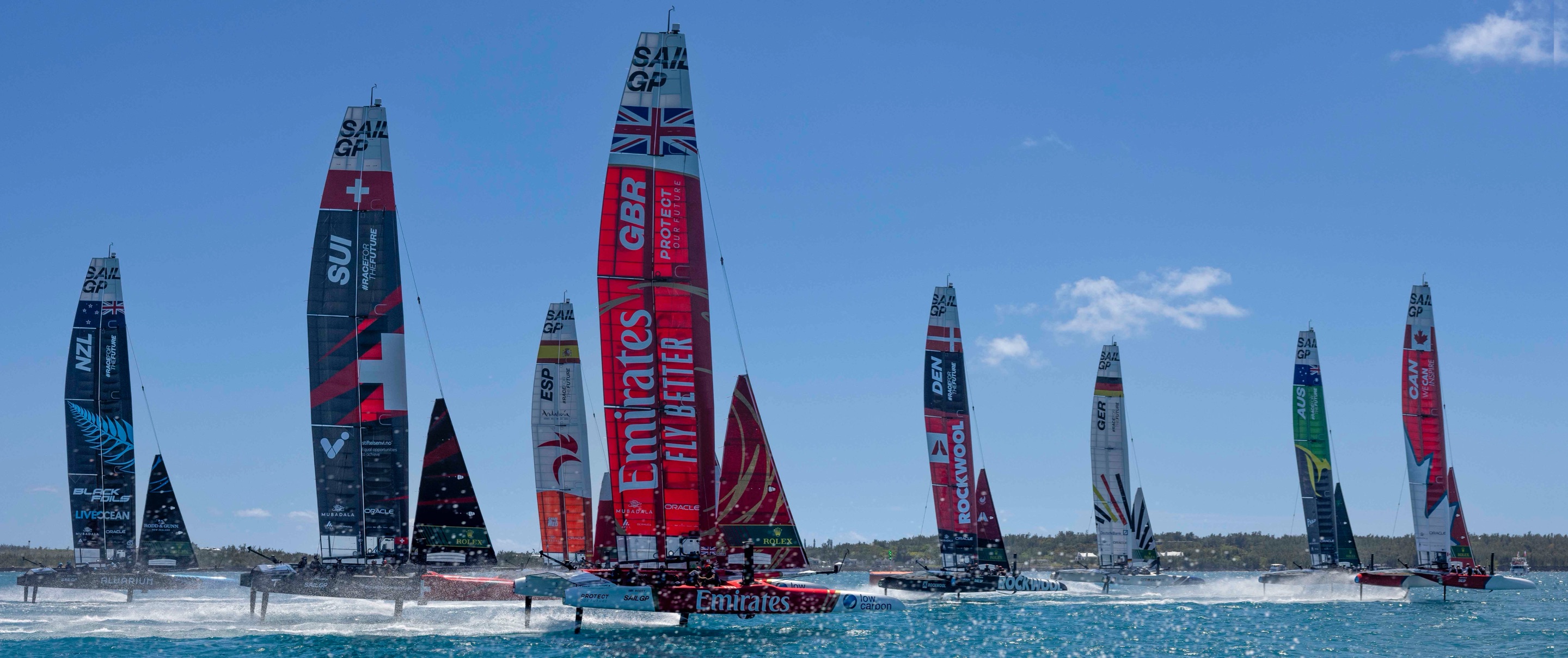 Sailgp | Now Watch - Now Watch