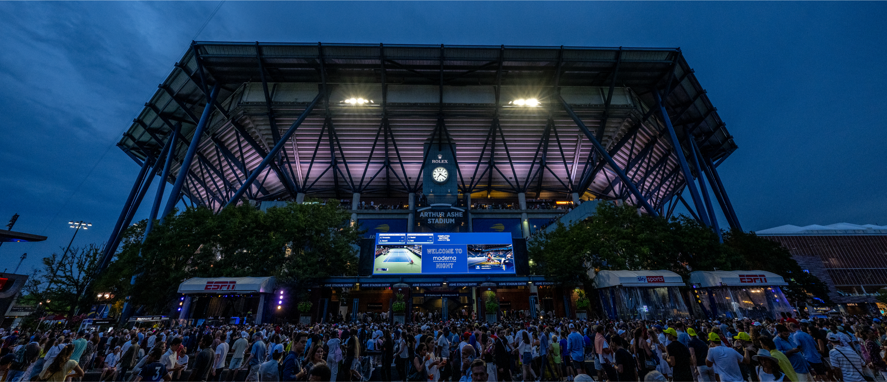 Rolex & the US Open | Nowwatch - Nowwatch