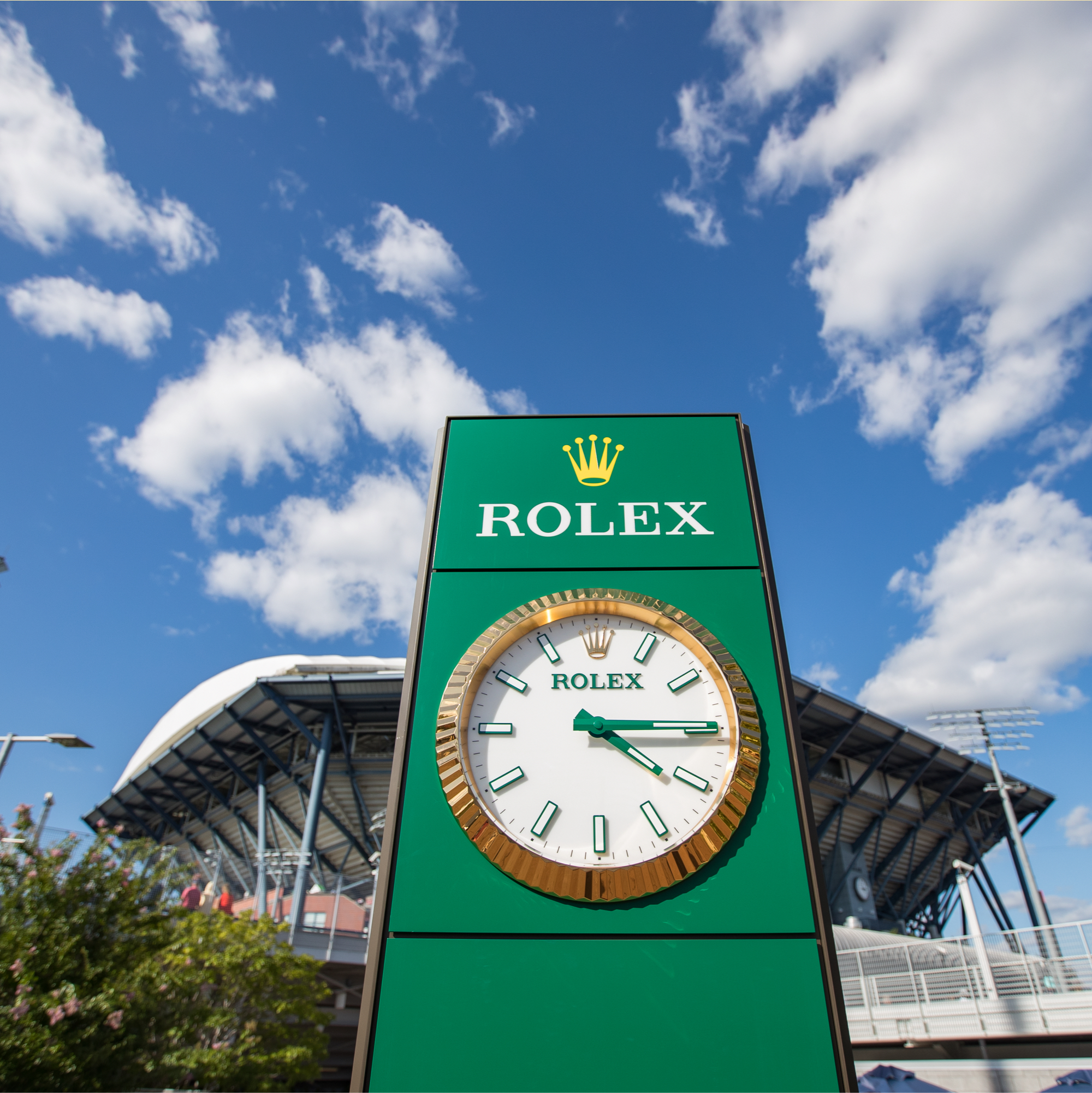 Rolex & the US Open | Nowwatch - Nowwatch