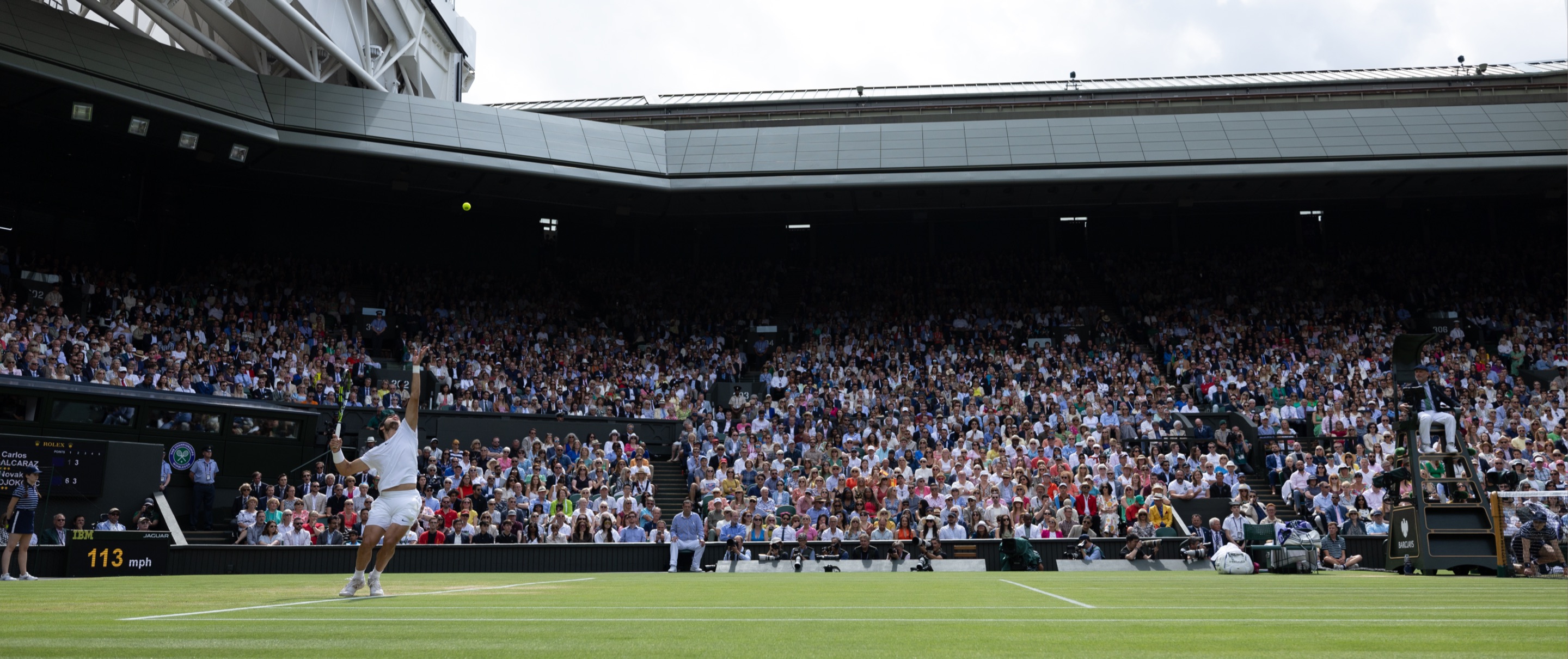 Rolex and The Championships, Wimbledon | Nowwatch - Nowwatch