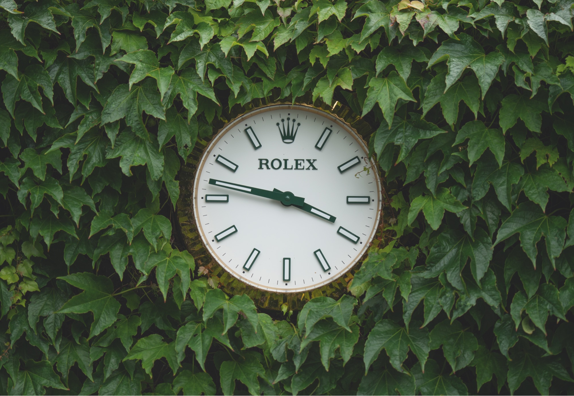 Rolex and The Championships, Wimbledon | Nowwatch - Nowwatch